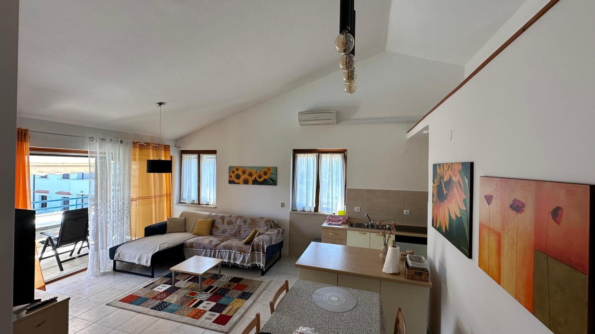 Apartman Lucija Rovinj Exterior photo